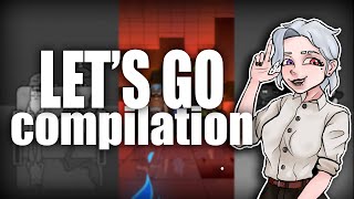 Get Ready to be Amazed Animation: The Ultimate LETS GO Compilation!