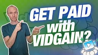 I Made $15 Fast on VidGain - But Is It Legit? (Important Details)