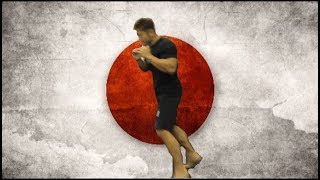 格闘技教室④ステップワーク（初心者向け）MMA