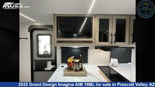 Magnificent 2025 Grand Design Imagine AIM Travel Trailer RV For Sale in Prescott Valley, AZ