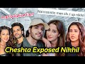 CHESTHA BHAGAT & NIKHIL MEHTA BREAKUP: NIKHIL CAUGHT LYING ABOUT HIS RELATIONSHIP