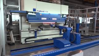 Trumpf TruBend 5130 Cell