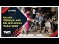 Kerajaan Terengganu Akan Bina Semula Rumah Terjejas Banjir