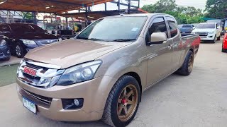 ออนิว Isuzu d-max 2.5 Z ปี2013 💪💪เครื่องดีเซล2500cc.