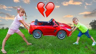 Friendship Triumph: Melissa and Arthur’s Toy Sharing Adventure! 🤝🧸