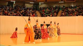 【武楽座 取材報告】20190203 日本古武道演武大会_小笠原流弓馬術（於：日本武道館）