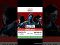 Jawan Movie 30 Day Box Office Collection Budget || #shorts #jailer #gader2 #jawan #dunki #srk #leo