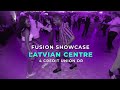 friday fusion at latvian centre