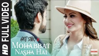 💜💜 Mohabbat nasha hai whatsapp status 💜💜 || New Romantic Song WhatsApp Status 💜💜