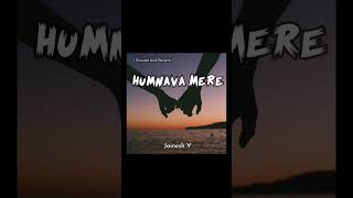 Humnava Mere | Slowed and Reverb | Jubin Nautiyal | Rocky-Shiv | Manoj Muntashir | Jainesh V