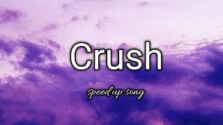 Crush - ក្រាស់ - Noly Record - speed up song