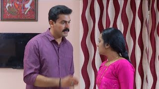 Athmasakhi l The crucial decision of Sathya l Mazhavil Manorama