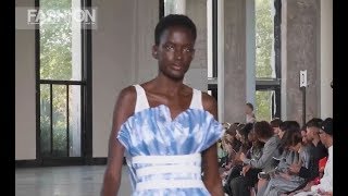 DAWEI Highlights Spring 2020 Paris - Fashion Channel