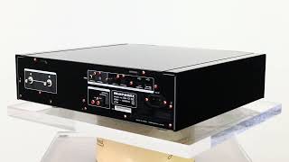 Marantz SA-12 SE - Black