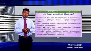 A/L - Political Science | தரம் 12 ( அரசியல் அறிவியல் ) - P 19