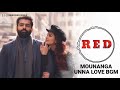 Mounanga Unna Love BGM Ringtone | Red Movie BGM Ringtones - Red Movie Ringtones | Download now 👇