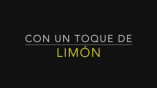 Con un toque de limón - Micrometraje