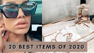 20 BEST ITEMS FOR THE YEAR 2020 | 2021