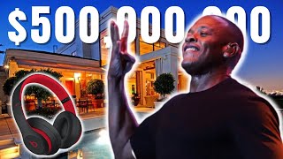 Dr Dre Net Worth: 2022 Update (Beats, Music Success, Net Worth)