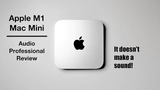 Audio Professional Reviews M1 Mac Mini