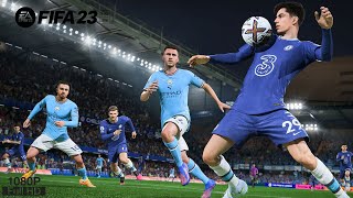 FIFA 23 - GAMEPLAY - (MANCHESTER CITY VS MANCHESTER UNITED) - FULL MATCH - ASUS TUF 1650