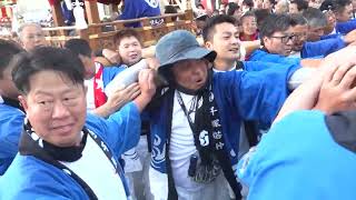 令和5年　玉祖神社　松ノ馬場  千塚