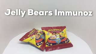 Jelimals Jelly Bears Immunoz