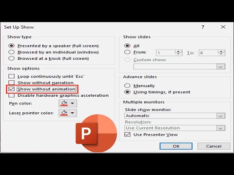 How To Fix Animations Not Working In PowerPoint On Windows