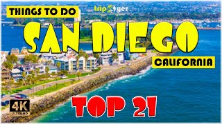 San Diego, CA (California) ᐈ Things to do | What to do | San Diego Travel Guide 4K