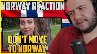 DON'T MOVE TO NORWAY! 11 REASONS Why You Should NEVER Move to and Live in Norway REACTION