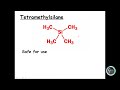 why tms is used as reference sample in nmr spectroscopy tetramethylsilane