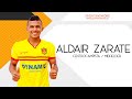 ALDAIR ZÁRATE - BOGOTÁ FC (COL) 2020 - CENTROCAMPISTA - MIDFIELDER