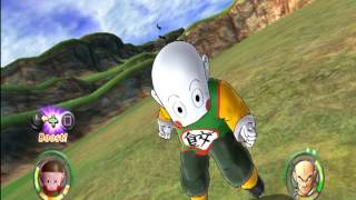 Nappa's Turn! Goodbye Tien