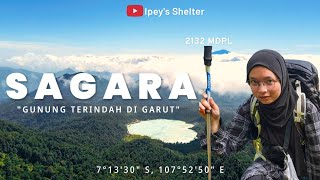 Pendakian Gunung Sagara Via Sagara | Naik Minimal View Maksimal | Cuma 4 jam | FULL