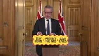 Gove offers condolences after two children die