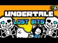 Undertale LOST BITS | Unused Content and Debug Mode [TetraBitGaming]