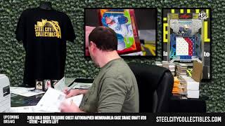 Tuesday Breaks w/ Steve in the Steel City Break Room! : 2/11/25