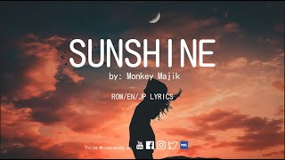 Sunshine (Nurarihyon no Mago OP2) by Monkey Majik with (ROM/EN/JP) Lyrics