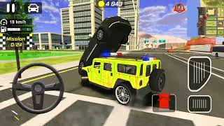 Gari vs cars hd  police Drift Gari Driving Android Gameplay Best Car Games 2024