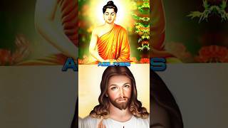 Lord Buddha Vs Jesus Christ