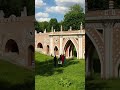 The Tsaritsyno Palace and Park Ensemble is one of the largest historical park complexes in Moscow.