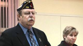 Meet the American Legion Post 176-Springfield Chamber Networking Mixer