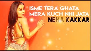 Tera Ghata New Latest Song 2019 | Neha Kakkar Best Reply to Himansh Kholi