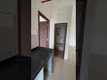 1bhk sale jp North aviva higher floor 58 lakhs package deal 9324332954