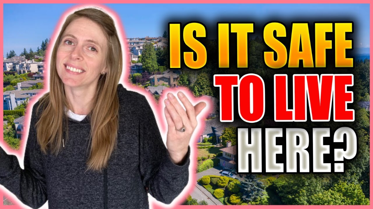 Top 5 Safest Areas In Seattle - YouTube