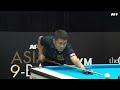 Lee Han Qiang vs Chang Yu Lung | Highlights | APF Asian 9-Ball Open