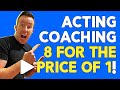 Acting Career Coaching From The BIGGEST Names In TV! | Act On This - The TV Actors' Network