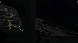 Wackans   FSX  AEROSOFT A319   take off   SBSP 17L