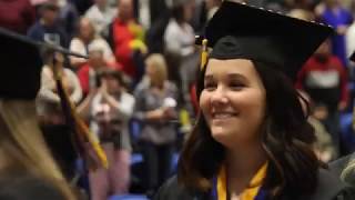 2018 Winter Commencement Highlights