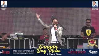 Canada Day Mela & Truck Show Live